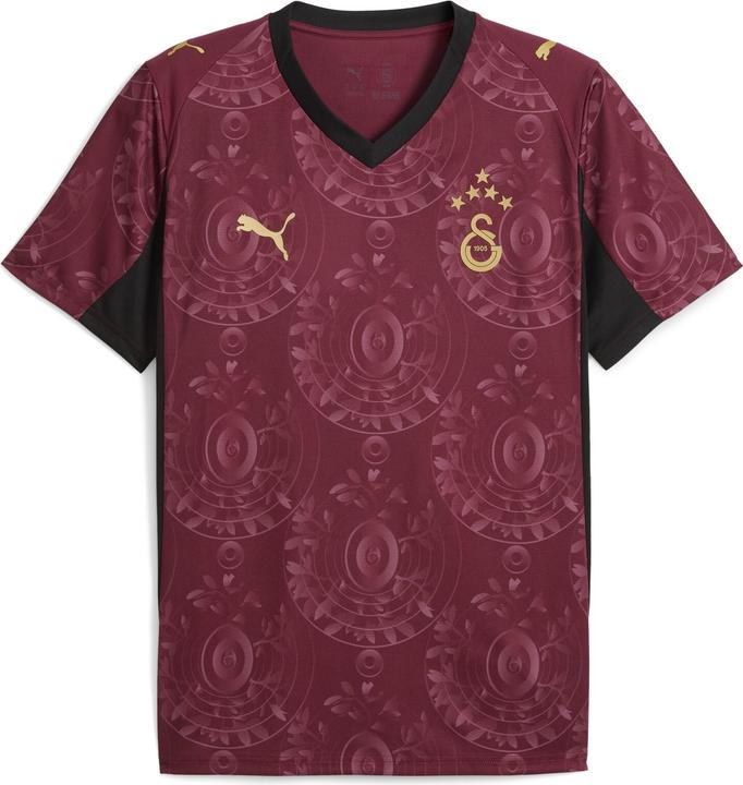 Team Regal Red-Puma Team Gold
