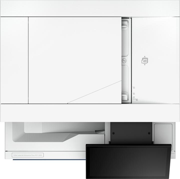 Actual product image HP COLOUR LASERJET ENT FLW 3/1 X58045Z (Laser, Colour)