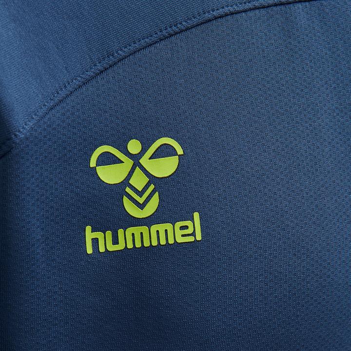Actual product image hummel Lead Half Zip Kids (152)