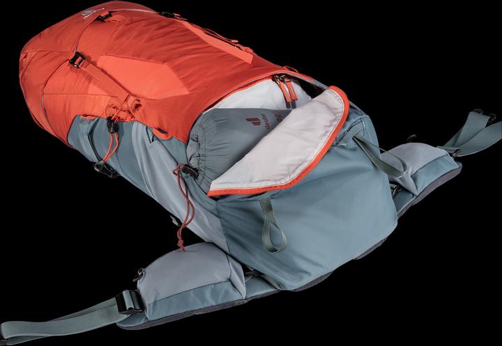 Actual product image Deuter Aircontact Lite 45 + 10 (45 l)