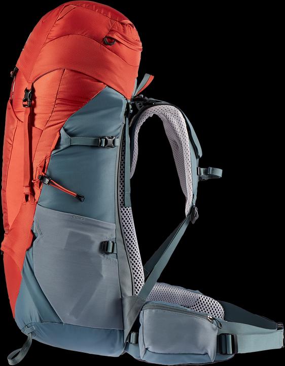 Actual product image Deuter Aircontact Lite 45 + 10 (45 l)