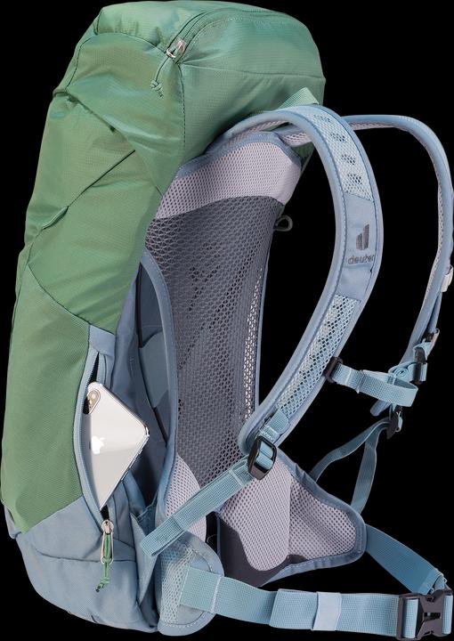 Actual product image Deuter AC Lite 14 SL aloe dusk (14 l)