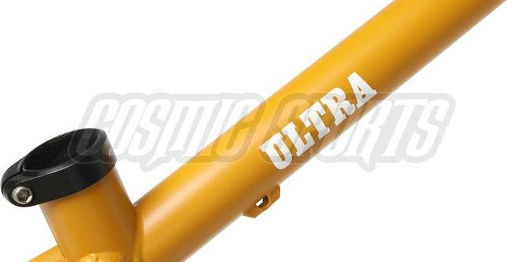 Actual product image Ritchey Ultra MTB frame kit, 27.5+/29", XL/20.5", honey mustard