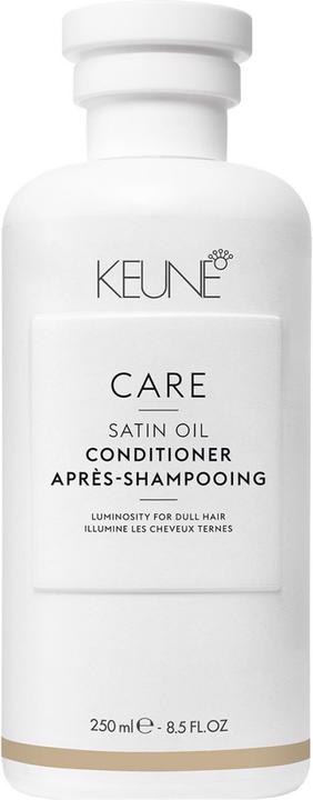 Image du produit Keune Soins - Après-shampooing Satin Oil (1000 ml)