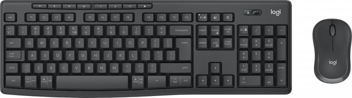 Produktbild Logitech MK370 Combo (Eng. Int., Kabelgebunden)