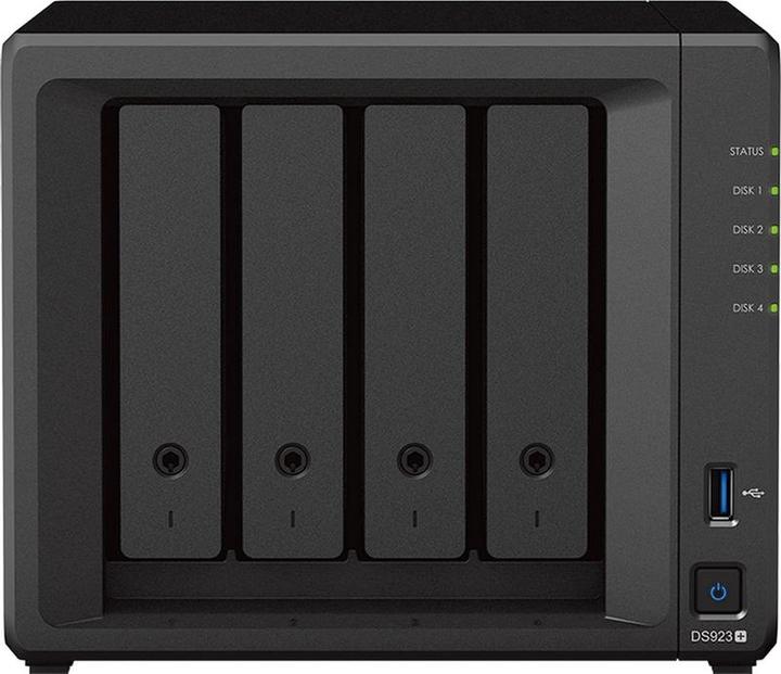 Produktbild Synology DiskStation DS923+ NAS