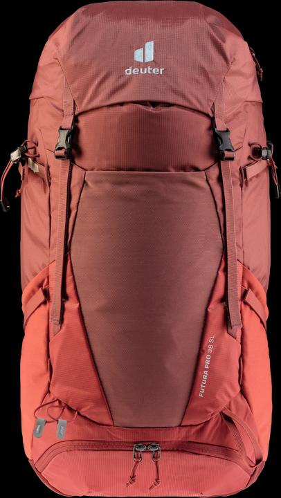 Actual product image Deuter Futura Pro 38 (38 l)