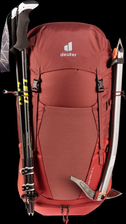 Actual product image Deuter Futura Pro 38 (38 l)