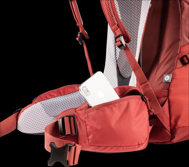 Actual product image Deuter Futura Pro 38 (38 l)