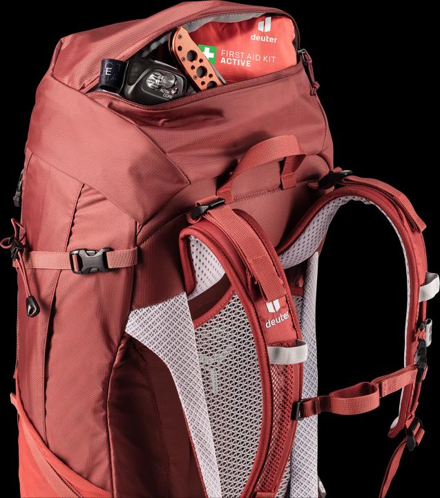 Actual product image Deuter Futura Pro 38 (38 l)