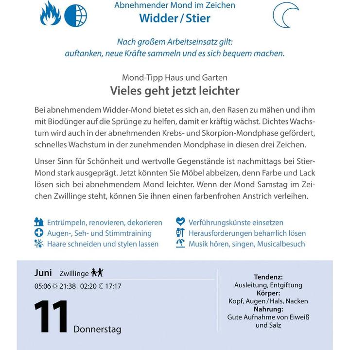 Produktbild Harenberg Italienisch Sprachkalender 2026 - Italienisch lernen leicht gemacht - Tagesabrei (Deutsch, Italienisch, Steffen Butz, Tiziana Stillo, 2025)