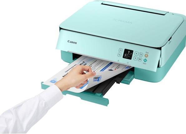 Actual product image Canon Pixma TS5353a (Ink, Colour)