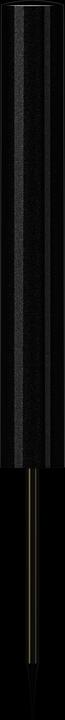 Actual product image Wunder2 Super-Stay Liquid Eyeliner Black, parabenfrei 1.7ml (Black)