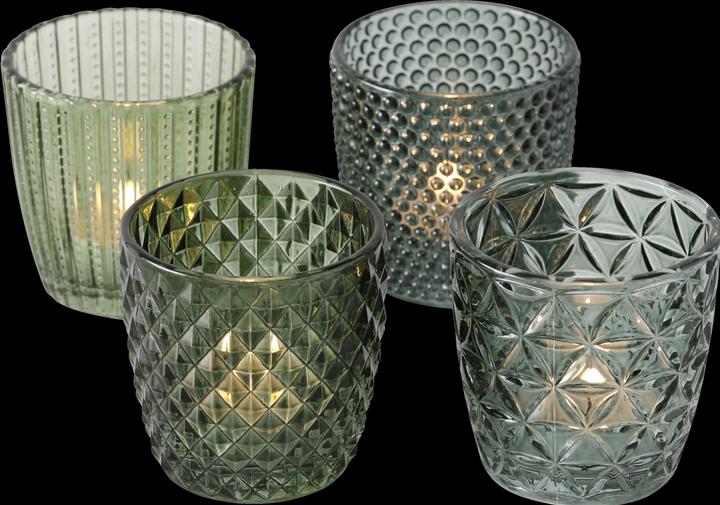 Actual product image Boltze Home Marilu (4 x, 8 x 8 x 30 cm)