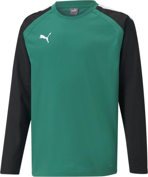 Actual product image Puma teamLIGA Training Sweat Jr-657239 (152)