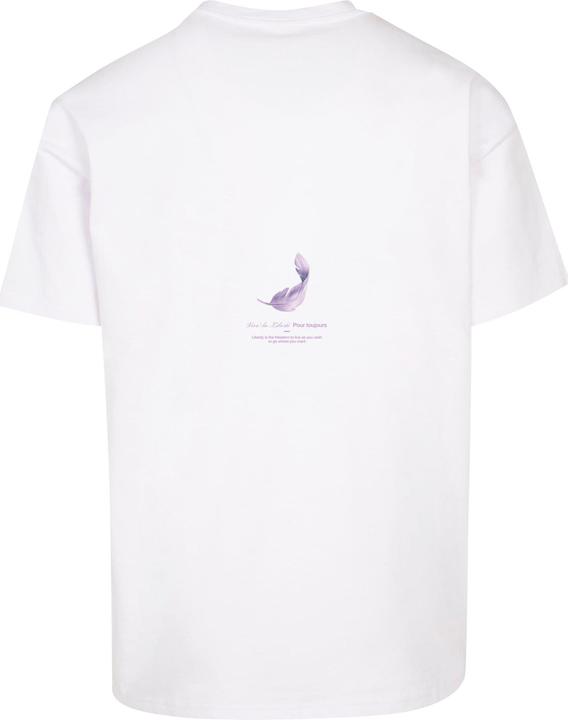 Immagine prodotto Mister Tee Maglietta oversize Vive la Liberté - 16543 (4XL)