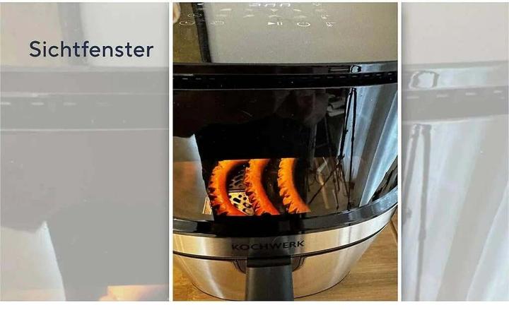 Produktbild Kochwerk Heissluftfritteuse 7.5 l