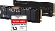 Immagine prodotto WD Black SN850 (1000 GB, M.2 2280)