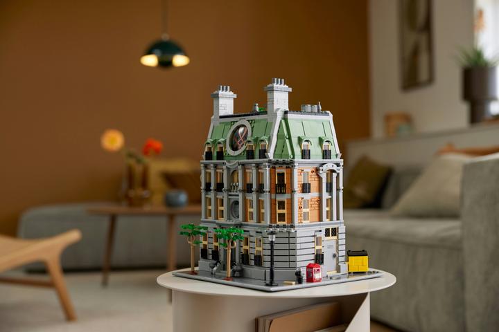 Productafbeelding LEGO Sanctum Sanctorum (76218, LEGO Marvel, LEGO Zeldzame Sets)