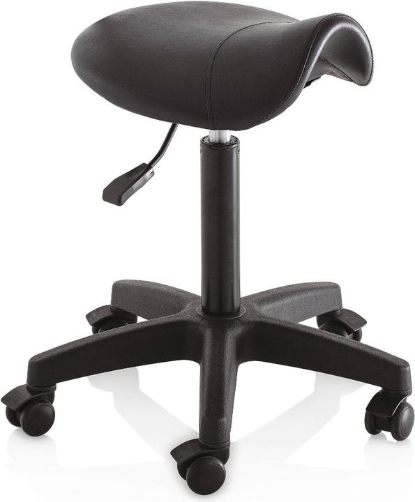 Immagine prodotto XanitaliaPro Schneidestuhl Arbeitsstuhl Rollhocker