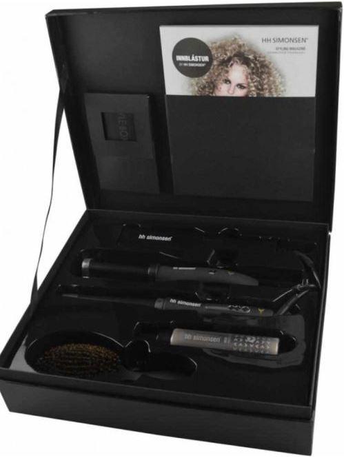 Actual product image HH Simonsen Styling Box