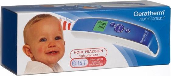 Produktbild Geratherm GT-101 (Berührungslos, Stirn)