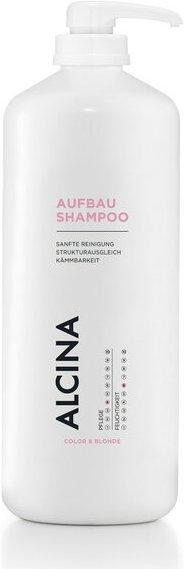 Image du produit Alcina Aufbau-Shampoo 1250ml (1250 ml, Shampoing liquide)