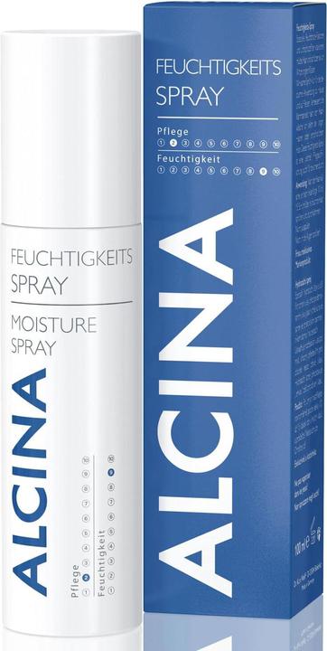 Alcina Feuchtigkeits-Spray 1250ml (1250 ml)