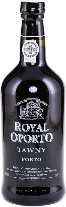Produktbild Bacardi Tawny Porto Portwein (1 x 75 cl)