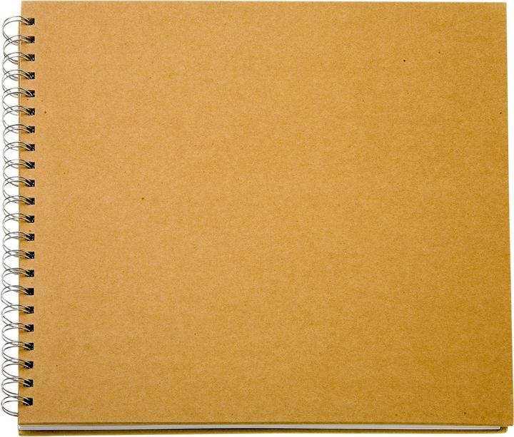 VBS Ring binder album, 30.5 x 30.5 cm, 30 sheets, 190 gsm