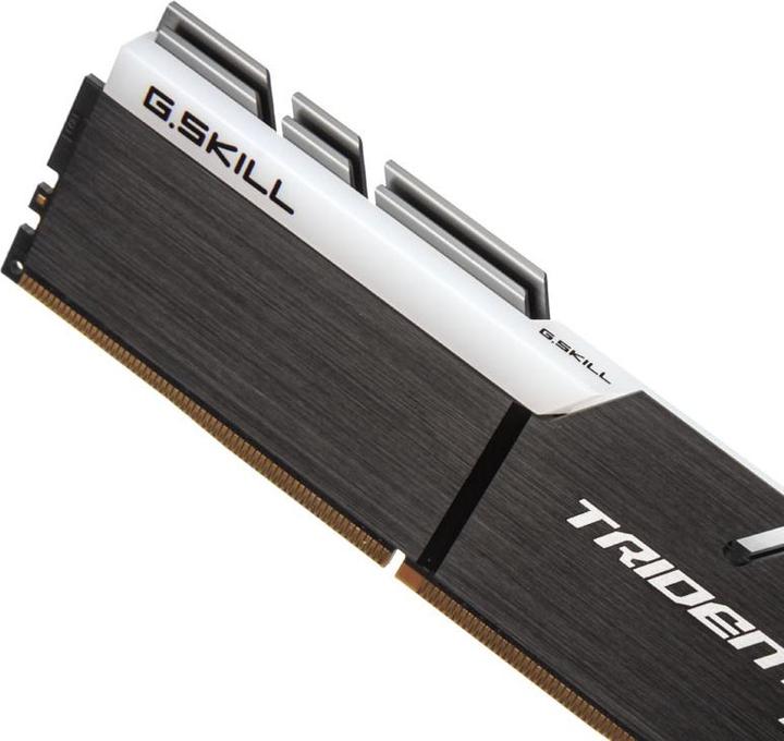 Actual product image G.Skill Trident Z RGB (2 x 8GB, 3200 MHz, DDR4-RAM, DIMM)