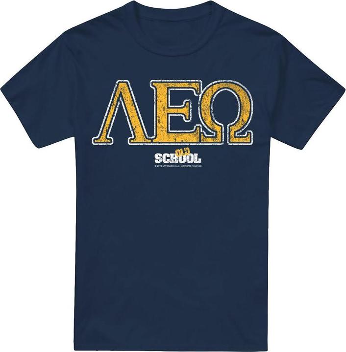 Old School Leo TShirt (M)