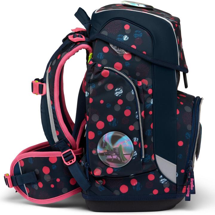 Produktbild Ergobag cubo 5-tlg. Set PhantBärsiewelt Glow (19 l)