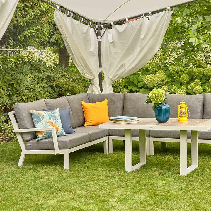 Actual product image Siena Garden Berlino (400 cm, 400 cm)