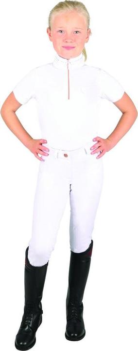 Immagine prodotto Hy Fashion Roka Royal Maglietta da Concorso Diamante Ragazze (146, 152)