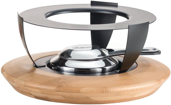 Koenig Fondue chaude Bamboo