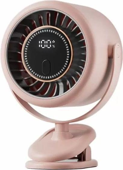Produktbild MU Classic High Speed Ventilator mit LED Anzeige