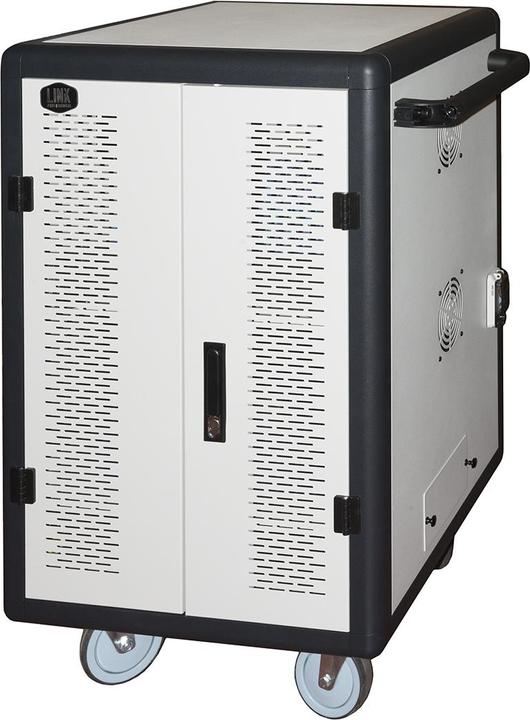 Image du produit Accessoires LKSCA30B portable device management cart& cabinet Device management cart