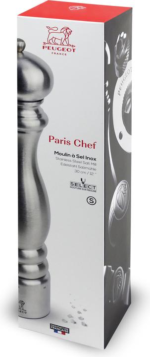 Produktbild Peugeot Chef U Select (Salz)