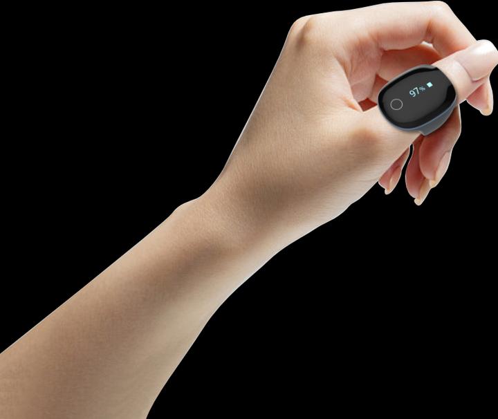Actual product image ViatomTech O2Ring