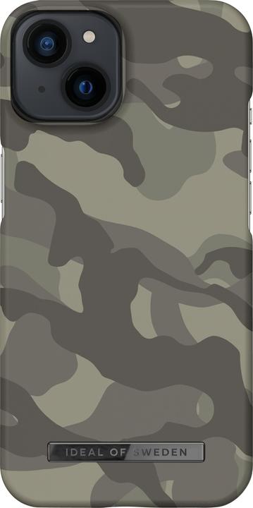 Produktbild iDeal Of Sweden Designer Hard-Cover Matte Camo (Apple iPhone 13)