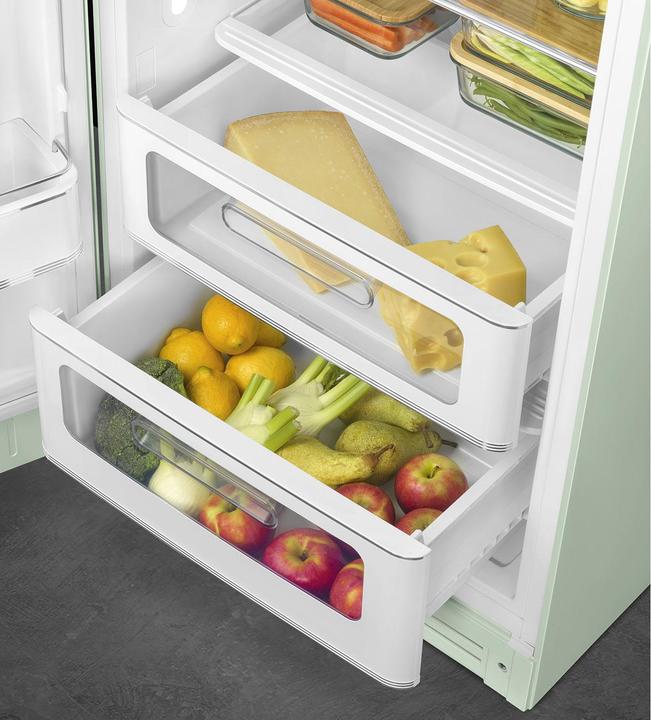 Image du produit Smeg Style rétro FAB28LPG6 (270 l)