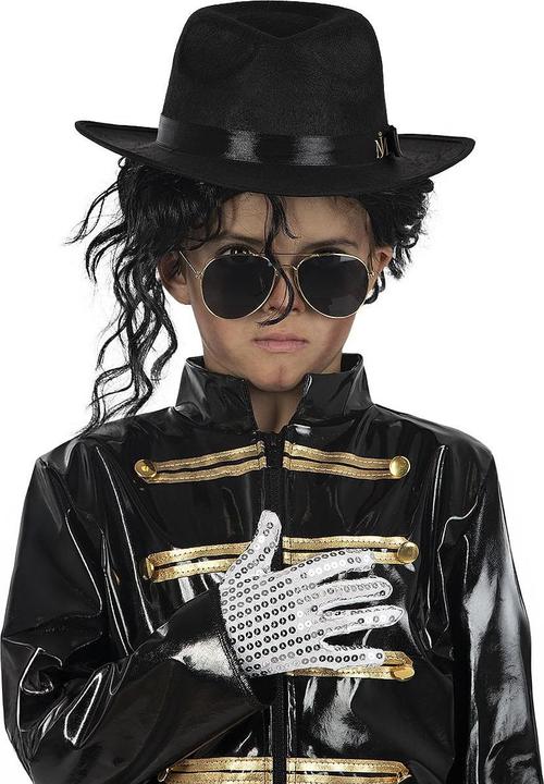 Actual product image Metamorph Michael Jackson – Jacke Militärgarde für Kinder (110, 116)