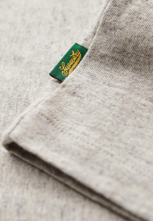 Image du produit Superdry Embroider Superstate Logo Tee (L)
