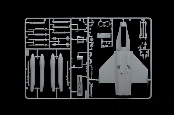 Image du produit Italeri Rafale M