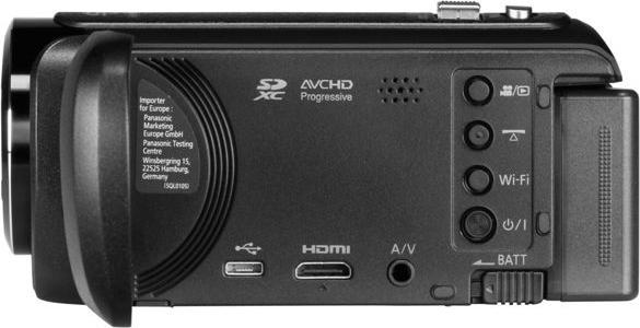 Image du produit Panasonic Hc-V380 (2.51 Mpx, 50p, 50 x)