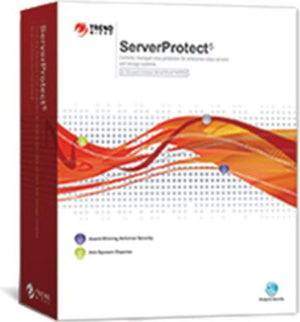 Produktbild Trend Micro ServerProtect f/ Win/NW & Lin, GOV, RNW, 101-250u, 12m, ML, Regierung (GOV), 12 Mona (12 Monate)