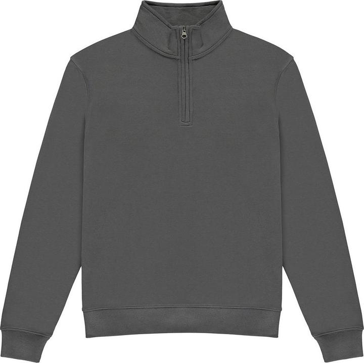 Kustom Kit Sweatshirt Mit Kurzem Reissverschluss (XS)