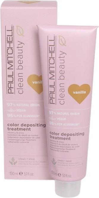 Immagine prodotto Paul Mitchell Color Protect - Trattamento Depositante del Colore - Vaniglia (150 ml)