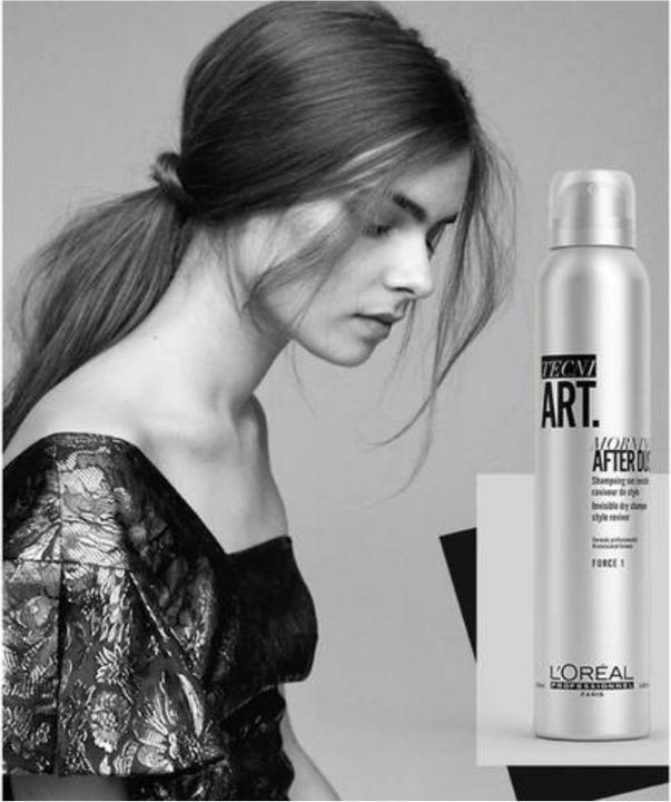 Immagine prodotto L'Oréal Professionnel Tecni.art Texturiser - Morning After Dust (200 ml, Shampoo secco)